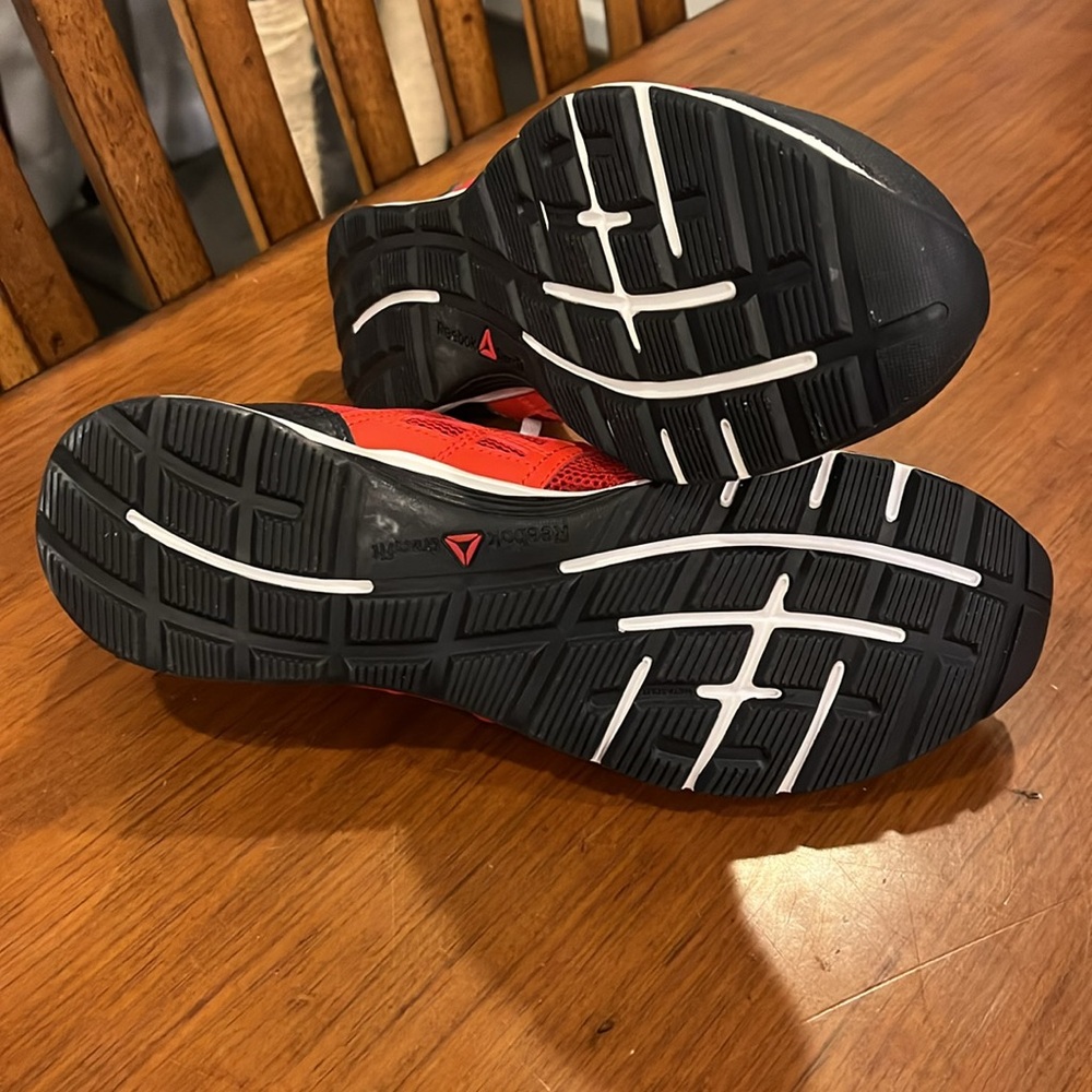 Reebok CrossFit Nano Speed shoes sneakers new red V60157 Men’s Size 7.5 - Picture 10 of 11